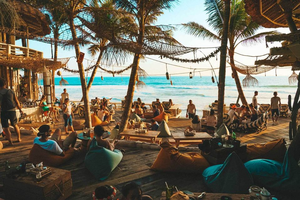 Canggu: Bohemian Hideaway Full-Day Customized Private Tour - Canggus Highlights