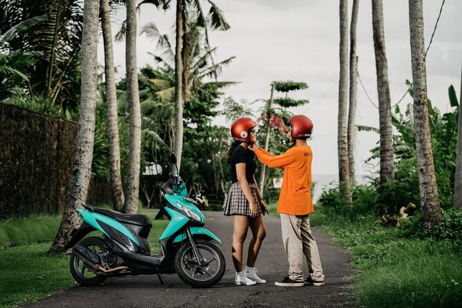 Canggu Scooter Lessons - End Point