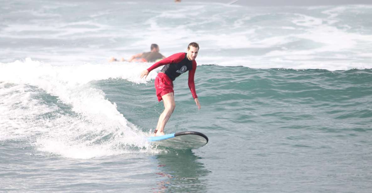 Canggu Surf Lesson & School - Key Experience Highlights