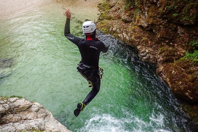 Canyoning in Bled, Slovenia - Cancellation and Refund Policy