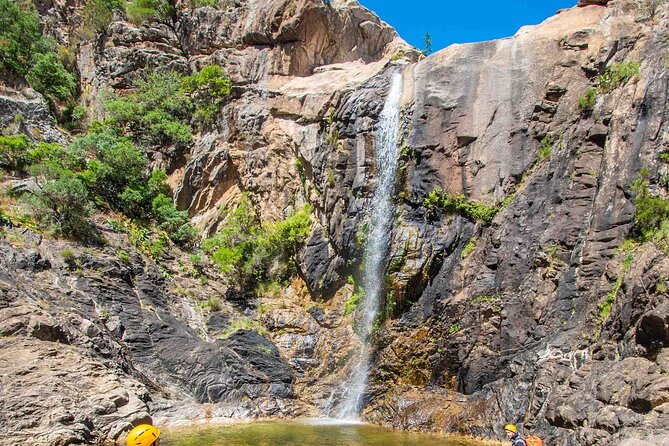 Canyoning in Rio Pitrisconi and Monte Nieddu in San Teodoro - Fitness Level Requirements