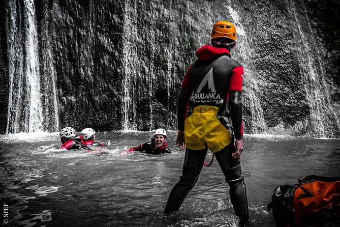 Canyoning in the Loup Gorges - Meeting Point and Directions