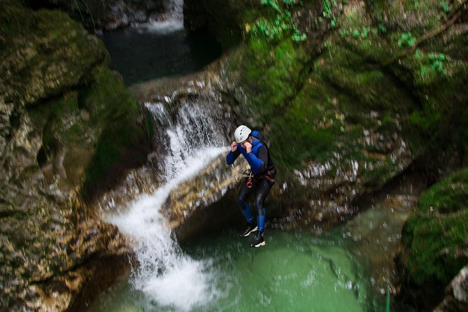 Canyoning Lake Bled Slovenia - Important Information