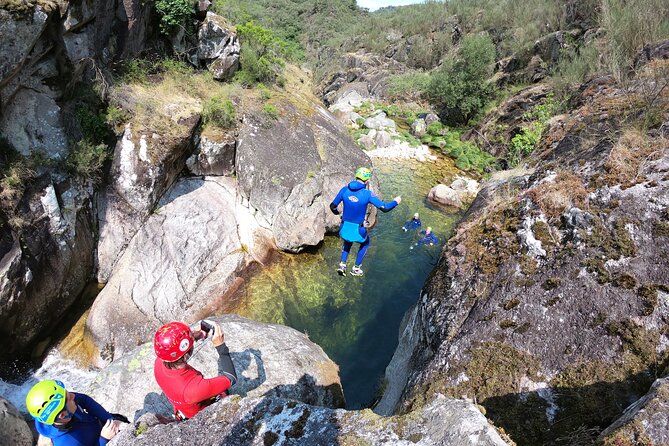 Canyoning Tour - Tour Details