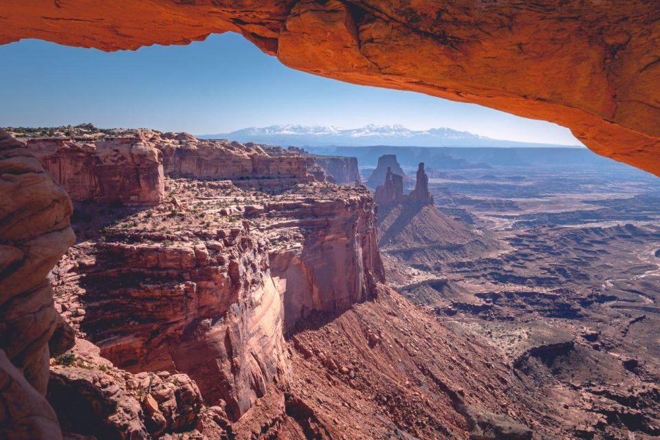 Canyonlands: Small-Group Tour & Hike - Geological History and Ecosystems