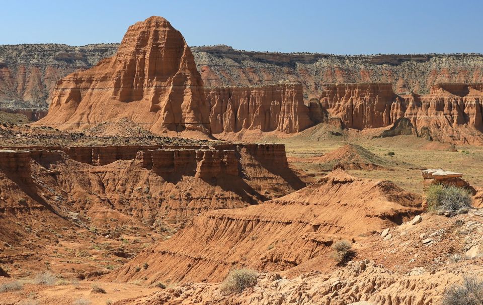 Capitol Reef National Park: Cathedral Valley Day Trip - Tour Inclusions
