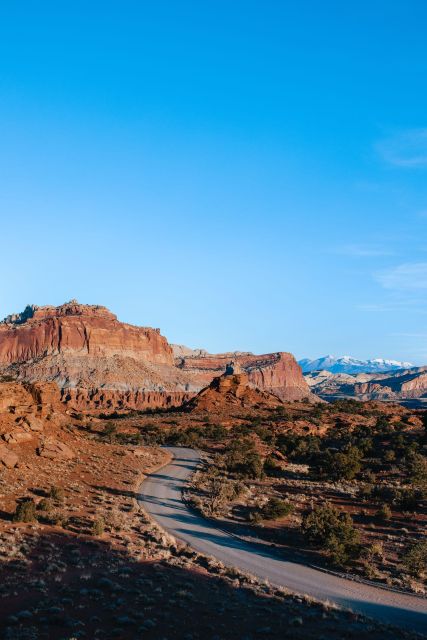 Capitol Reef: Small-Group Tour & Hike - Historical Significance