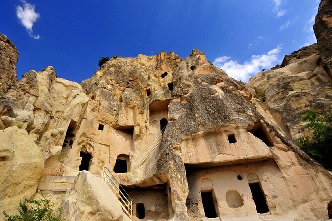 Cappadocia Dream - 2 Days Cappadocia Travel With Balloon Ride From/To Istanbul - Hot Air Balloon Experience