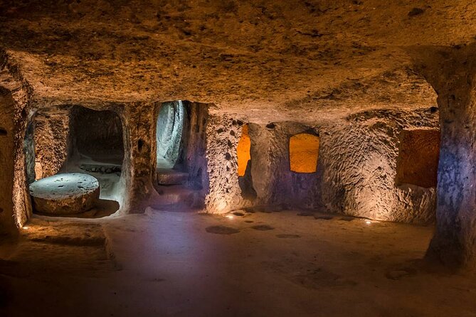 Cappadocia Green Tour With Famous Underground Cities And Valleys - Visit Belisirma