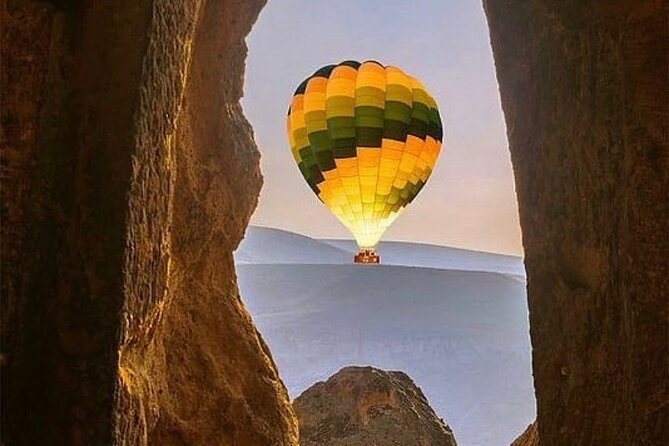 Cappadocia Hot Air Balloon Ride - Exclusions and Additional Costs