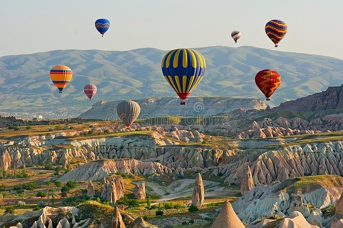 Cappadocia Valley Horse Riding - Half Day Tour 4 Hrs - Visiting Fairy Chimneys