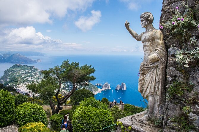 Capri Boat and Walking - Boat Ride and Transport