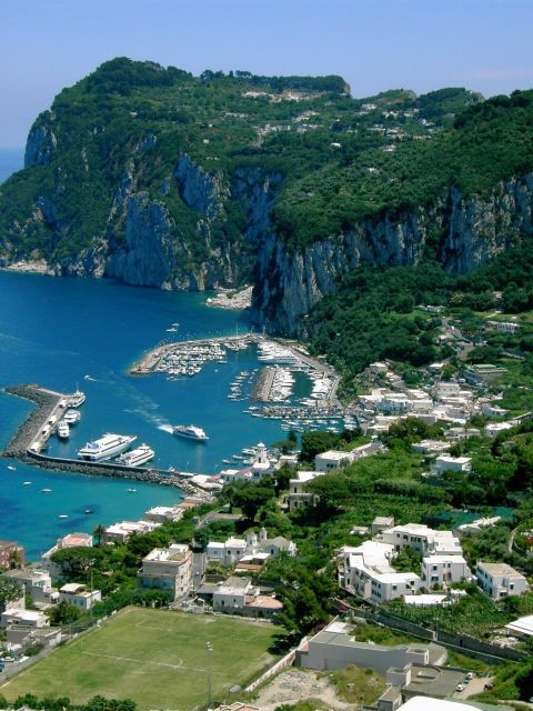 Capri - Private Tour (Half Day) - Highlights