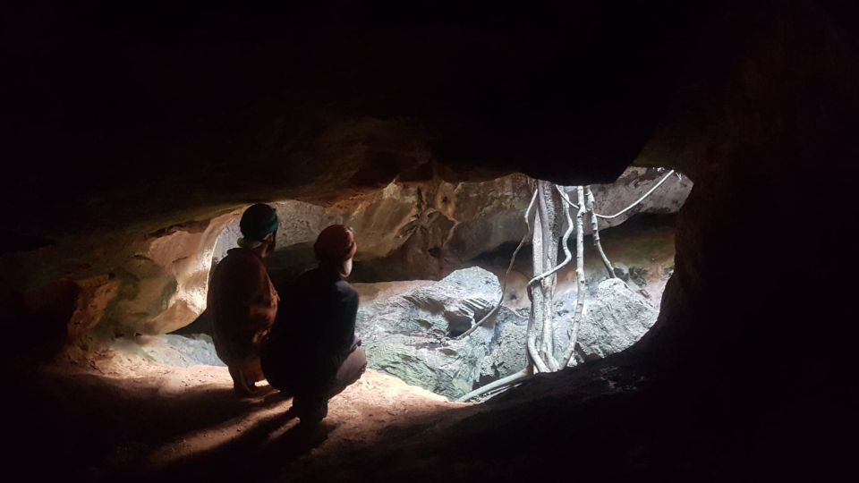 Capricorn Caves: 120 Minute Capricorn Adventurer Tour - Tour Inclusions and Cancellations