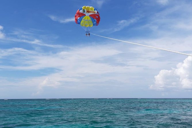 Capt Marvin Watersports / Parasail - Public Tour - Highlights of the Tour