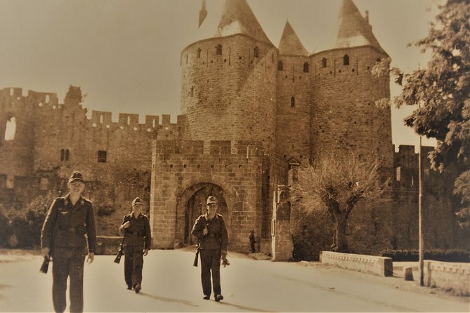 Carcassonne During World War 2 - Wartime Rationing