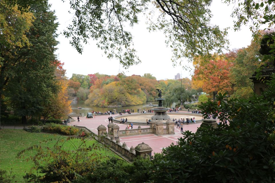 Carriage Ride To/From Tavern on the Green (Up to 4 Adults) - Cancellation Policy