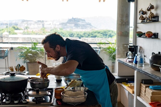 Cartagena Gourmet: Cooking Class With a View, Elegance & Flavor - Unique Market Tour