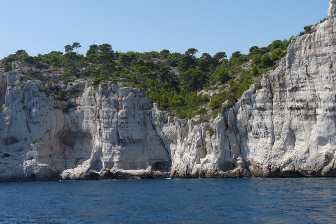 Cassis and Aix En Provence Sightseeing Tour From Marseille - Exploring Aix-en-Provences City Center