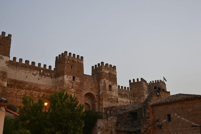 Castle of Baños De La Encina - Nearby Attractions