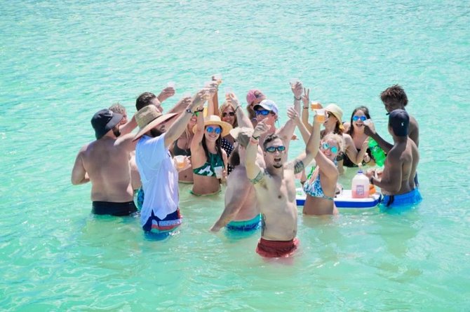 Catamaran Booze Cruise And Snorkeling Punta Cana - Health and Safety Guidelines