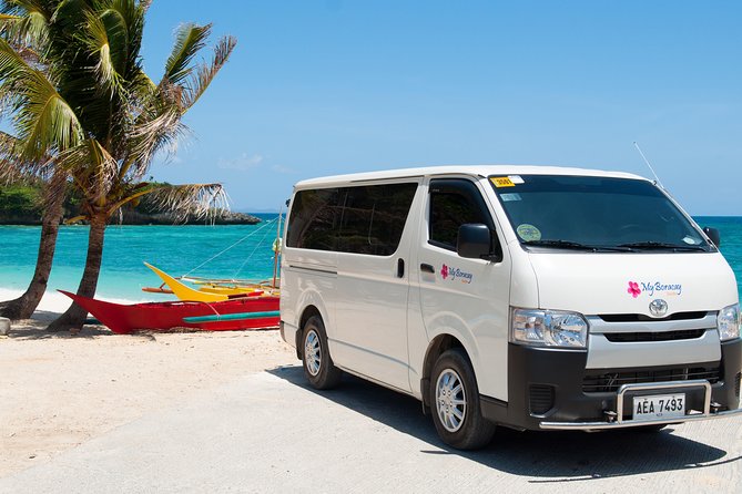 Caticlan Airport Transportation to Boracay Island Round Trip - Cancellation and Refund Policy