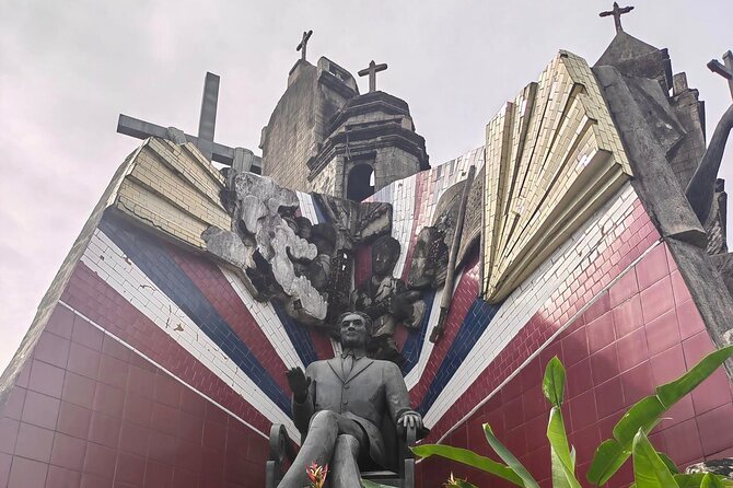 Cebu City Historical Street and Food Tour - Tour Duration and Accessibility