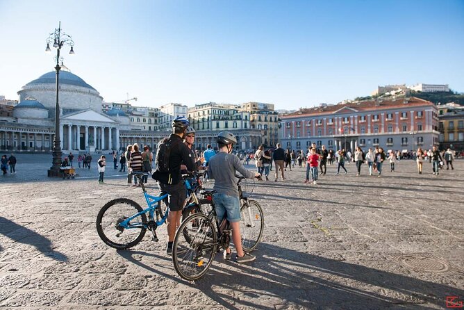 Central Naples Bike Tour - Booking Confirmation and Contact