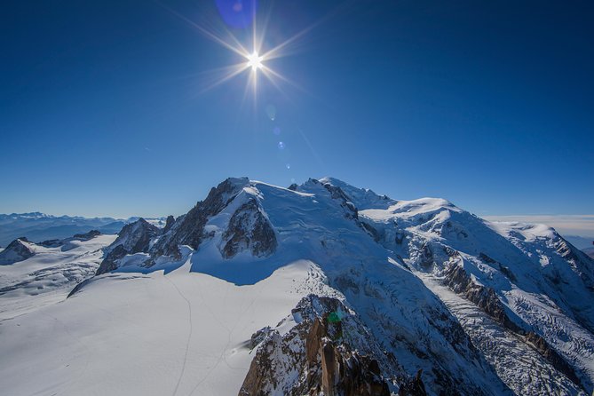 Chamonix and Mont Blanc Guided Day Trip From Geneva - Accessibility and Health Requirements