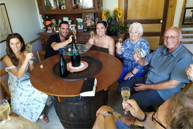 Champagne Day Trip From Reims Including 6 Champagne Tastings - Highlights