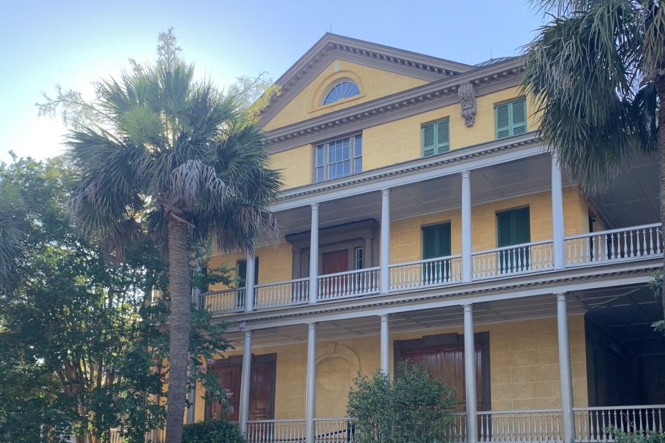 Charleston: African-American History & Simmons House Tour - Mother Emanuel African Methodist Episcopal Church