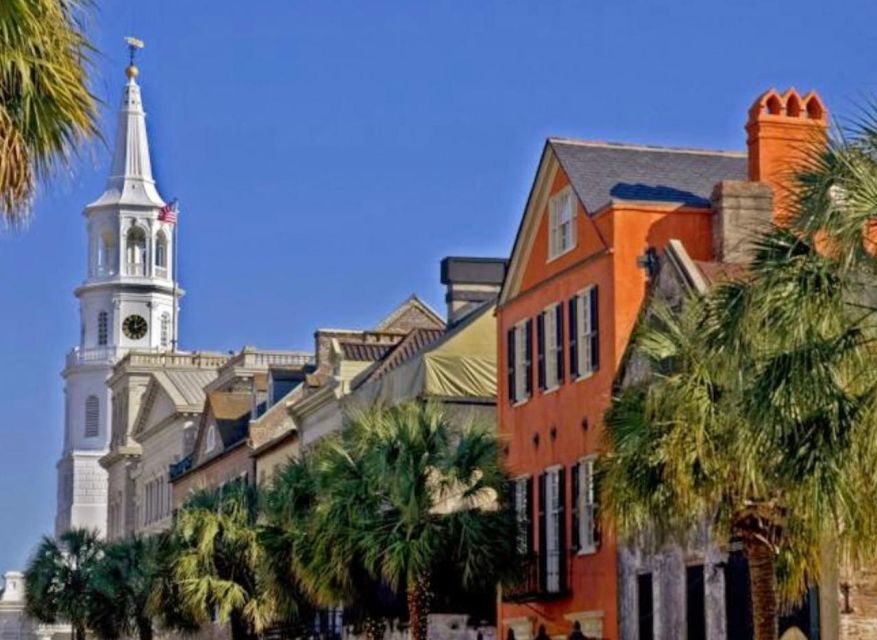 Charleston: Boone Hall & Historic City Tour Combo - Inclusions and Recommendations