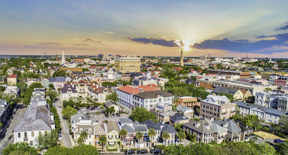 Charleston: Citadel History Professor Guided Walking Tour - Exploring Charlestons Hidden History