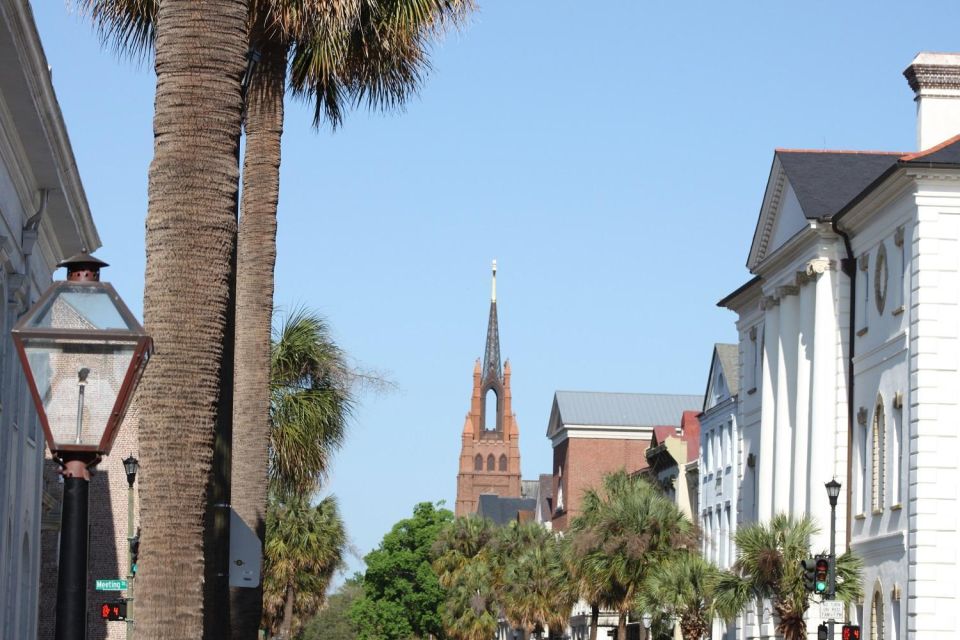 Charleston: Historic City and Southern Mansion Combo Tour - Inclusions and Exclusions