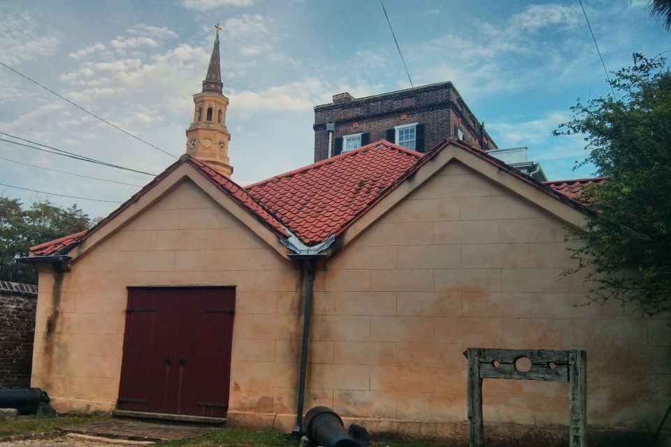 Charleston: Self-Guided Highlights Walking Audio Tour - Charlestons Civil War Significance