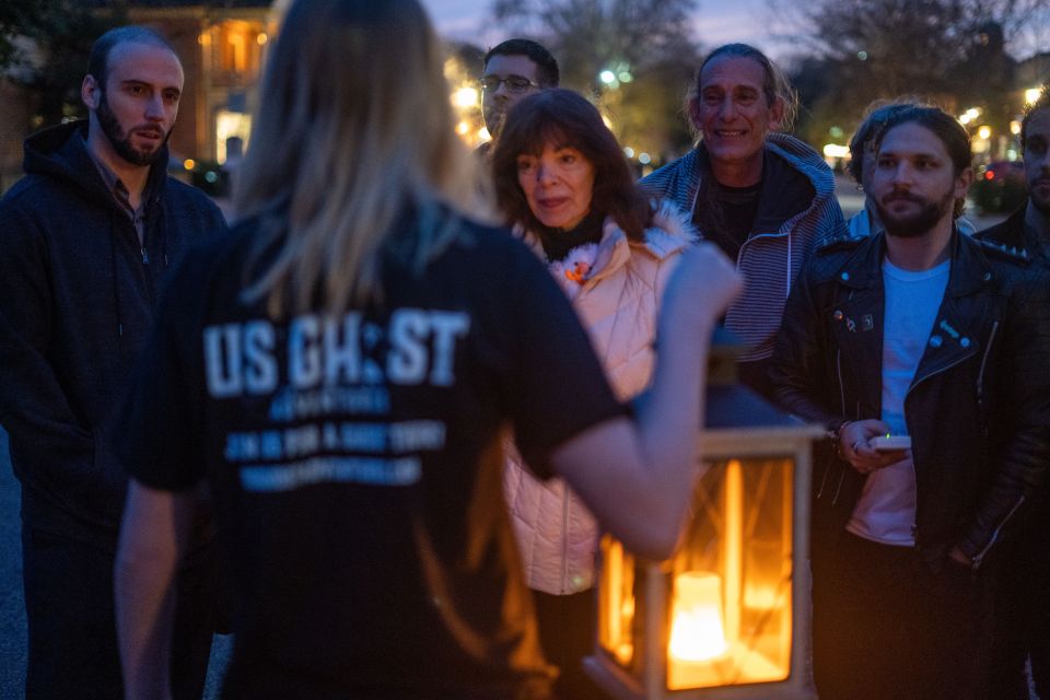 Charleston Terrors: The Ghosts of Pirates and Patriots Past - Tour Highlights