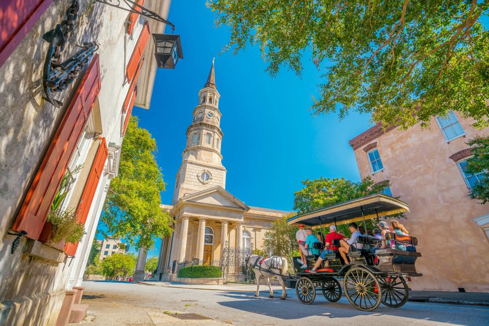 Charleston: Tour Pass With 40+ Attractions - Featured Tours