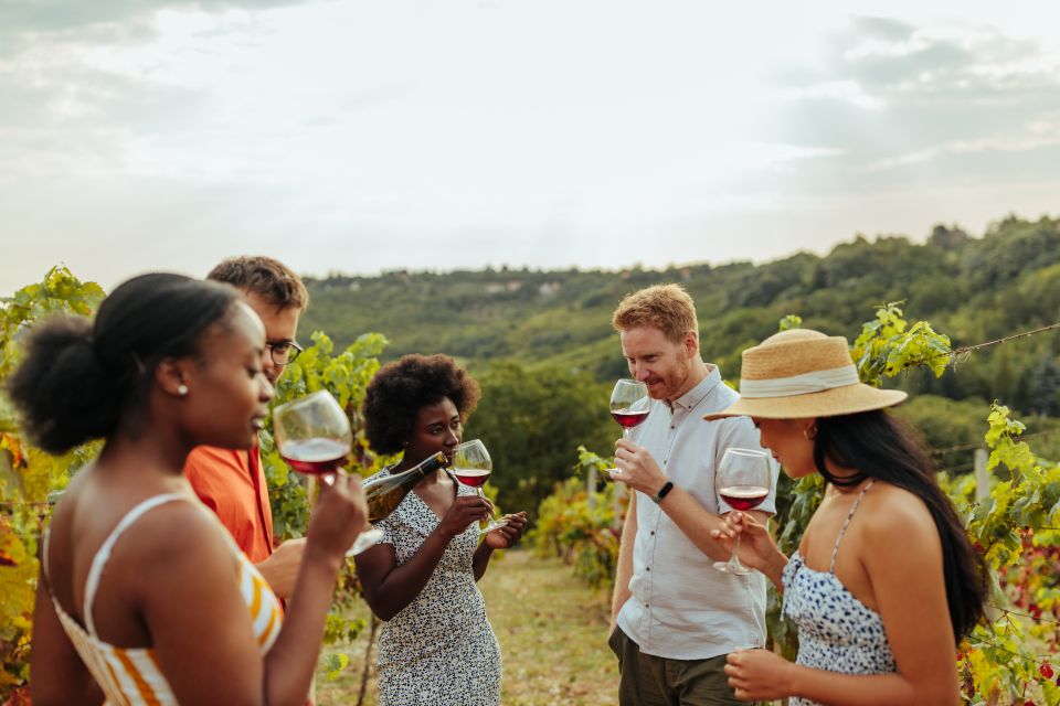 Charleston: Wadmalaw Island Wine Tasting and Tea Garden Trip - Charleston Tea Garden Experience