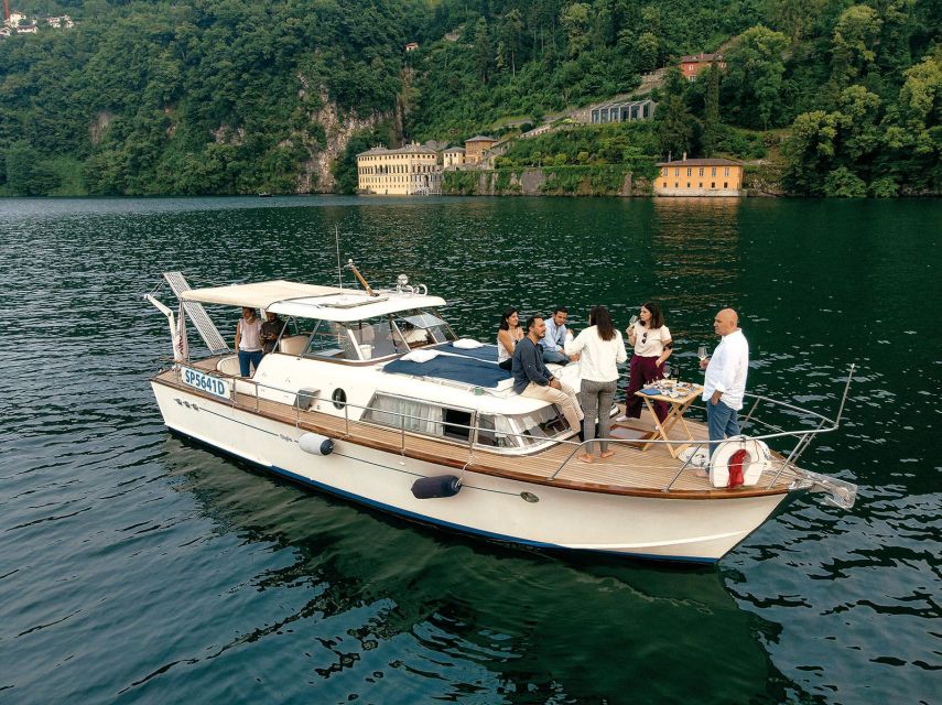 CHARMING LAKE COMO - 2-Hour Tour on LAKE COMO. - Booking Process