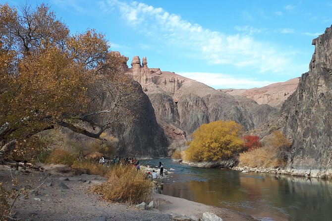 Charyn Canyon - Local Cuisine Experience