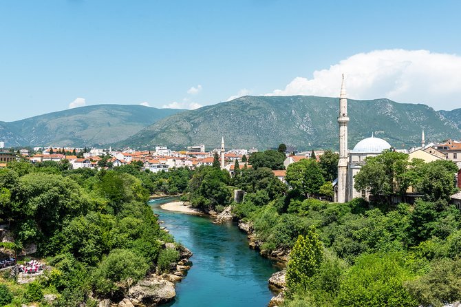 Chasing the Waterfalls - Day Trip to Mostar and Kravice From Dubrovnik - Admiring the Countryside Scenery