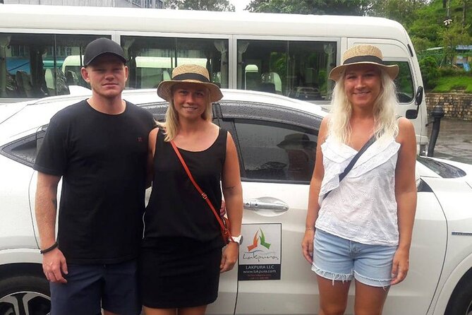 Chauffeur Driven Car (Standard) Rental - Inclusions for Your Rental
