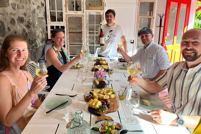 Cheese & Wine Tasting in Ponta Delgada - Azores - Selection of Portuguese Wines