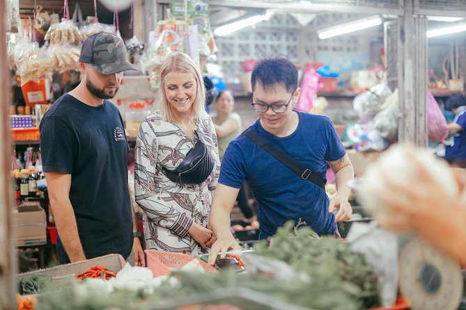 Chef Samuels Private Malaysian Cooking Class With Wet Market Tour - Penang, Malaysia Cooking Class