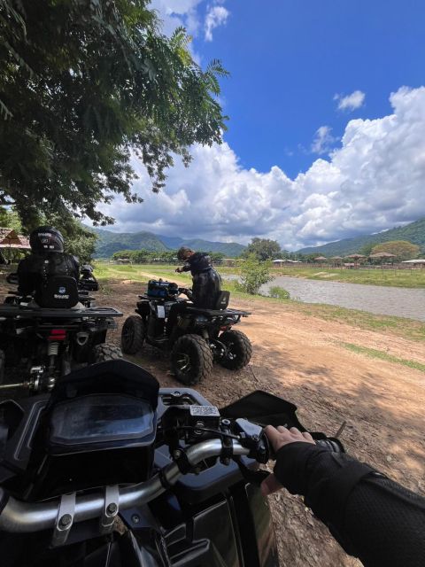 Chiang Mai: A Day Trip Adventure in Chiang Mai - ATV Riding in the Jungle