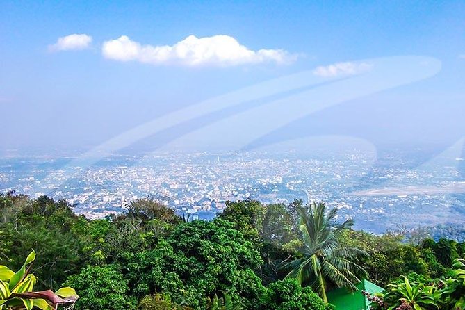 Chiang Mai City and Temples Half-Day Tour - Impressive Views of Chiang Mai