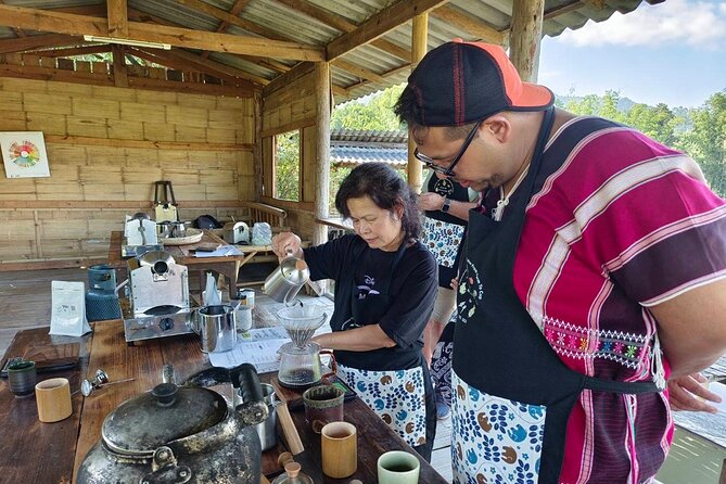 Chiang Mai Coffee Tour: Trekking to Farm, Roast and Brew Workshop - Coffee Farming Insights