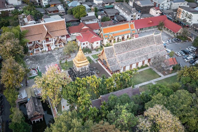 Chiang Mai Countryside Guided Bike Tour - Visiting a Beekeeper Near Doi Suthep