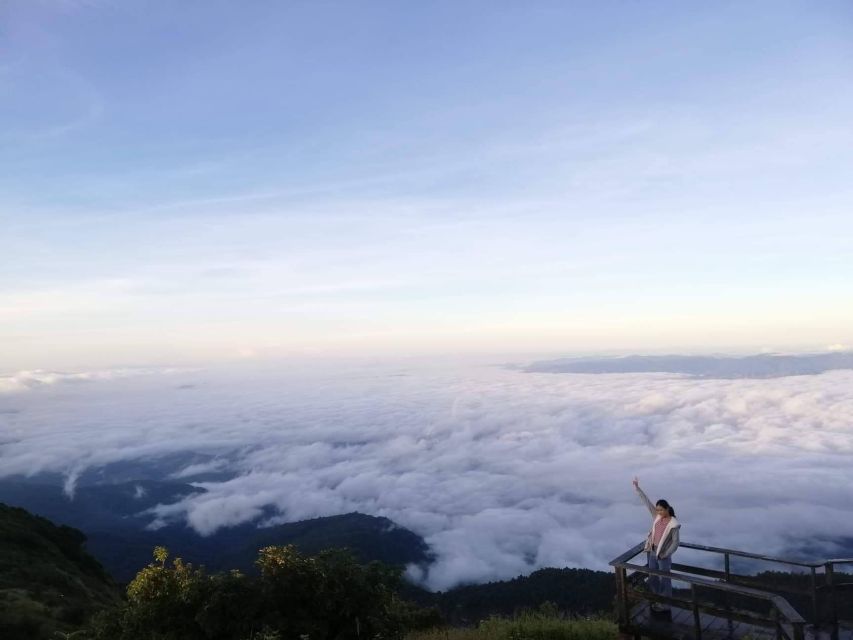 Chiang Mai: Doi Inthanon Park Day Trip With Kiw Mae Pan Hike - Duration and Group Size