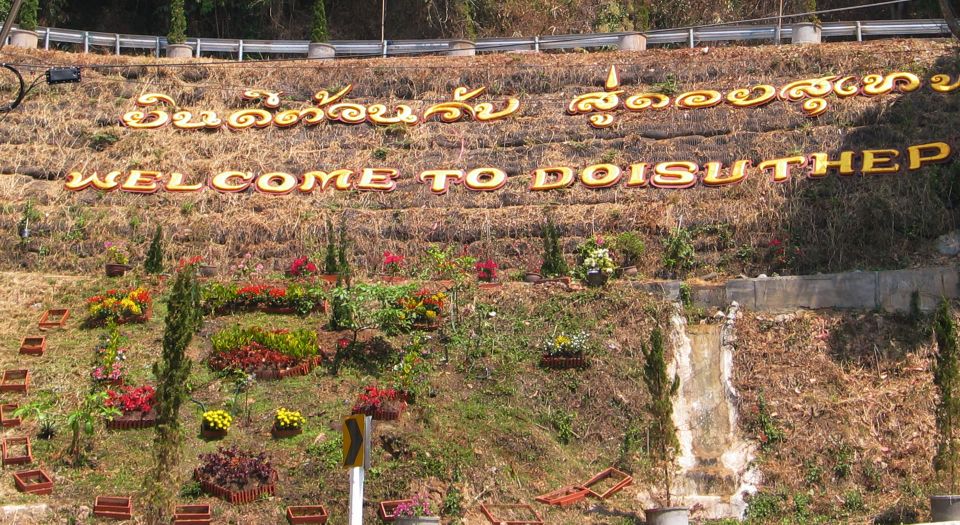 Chiang Mai: Doi Suthep National Park Leisure Hiking & Biking - Inclusions and Amenities